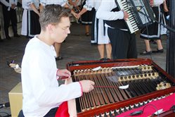 Folklórne mestečko 2026